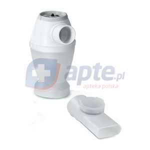 Oryginalny nebulizator Fasterjet + ustnik do inhalatora Microlife