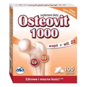 Osteovit 1000 x100 tabletek