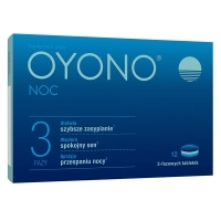 OYONO Noc x12 tabletek