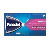 Panadol Femina x10 tabletek