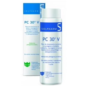 PC 30 V płyn do pielęgnacji skóry narażonej na ucisk i otarcia 250ml