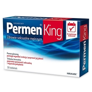 Permen King x30 tabletek