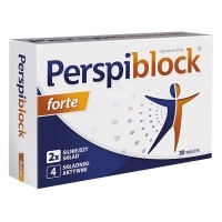 Perspiblock Forte x30 tabletek