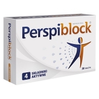 PerspiBlock x30 tabletek