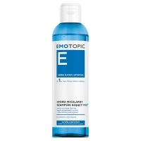 Pharmaceris E EMOTOPIC hydro-micelarny szampon kojący 250ml <span style="color: #b40000">+ Pharmaceris krem kojąco-zmiękczający 15ml</span>