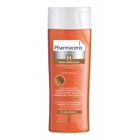 Pharmaceris H-KERATINEUM skoncentrowany szampon wzmacniający do włosów osłabionych 250ml <span style="color: #b40000">+ Pharmaceris krem kojąco-zmiękczający 15ml</span>