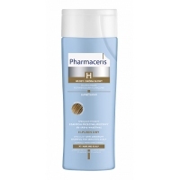 Pharmaceris H-PURIN DRY specjalistyczny szampon przeciwłupieżowy do skóry wrażliwej (łupież suchy) 250ml