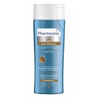 Pharmaceris H-PURIN OILY specjalistyczny szampon przeciwłupieżowy do skóry łojotokowej (łupież tłusty) 250ml