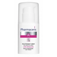 Pharmaceris R LIPO-ROSALGIN Multikojący krem do twarzy dla skóry suchej, normalnej i wrażliwej SPF15 30ml