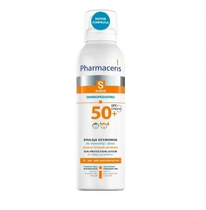 Pharmaceris S SPF50+ emulsja ochronna dla dzieci i niemowląt 150 ml