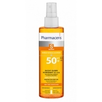 Pharmaceris S SPF50+ suchy olejek ochronny do ciała dla dorosłych 200ml