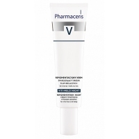 Pharmaceris V VITI-MELO NIGHT repigmentacyjny krem zmniejszający obszar plam bielaczych do twarzy i ciała na noc 40ml <span style="color: #b40000">+ Pharmaceris krem kojąco-zmiękczający 15ml</span>