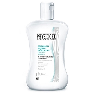 Physiogel szampon delikatny 250ml