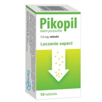 Pikopil 7,5mg x10 tabletek
