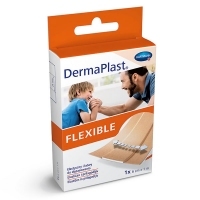 Plaster Dermaplast Flexible elastyczny 6cm x 1m