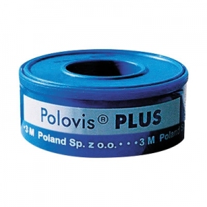 Plaster przylepiec Viscoplast Polovis Plus 5m x 12,5mm