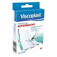 Plaster Viscoplast Supermocny Prestovis Plus 1m x 6cm
