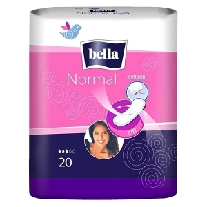 Podpaski Bella Normal x20 sztuk