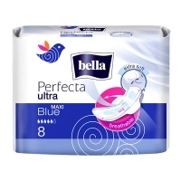 Podpaski Bella Perfecta Ultra Maxi Blue x 8 sztuk