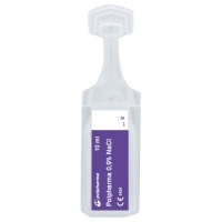 Polpharma 0,9% NaCl (sól fizjologiczna) ampułka 10ml
