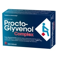 Procto-Glyvenol Complex x30 tabletek