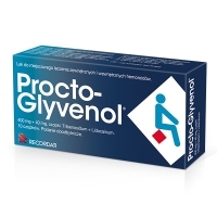 Procto-Glyvenol x10 czopków