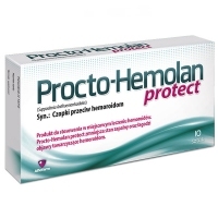 Procto-Hemolan Protect x10 czopków