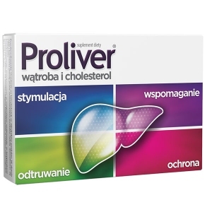 Proliver x30 tabletek