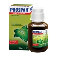 Prospan 35 mg/5 ml syrop 100ml