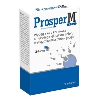 ProsperM PRO x60 tabletek