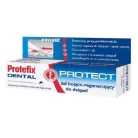 Protefix Dental Protect żel kojąco-regenerujący 10ml