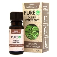 PUREO naturalny olejek eteryczny z drzewa herbacianego 10ml