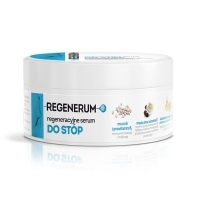Regenerum regeneracyjne serum do stóp 125ml