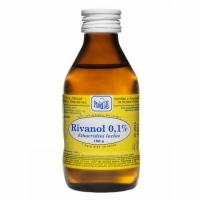 Rivanol 0,1% płyn 150g