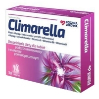 Rodzina Zdrowia Climarella x30 tabletek