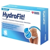 Rodzina Zdrowia HydroFit! x30 tabletek