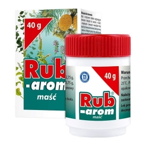 Rub-Arom maść 40g
