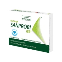 Sanprobi IBS x20 kapsułek