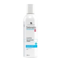Seboradin Przeciwłupieżowy szampon 200ml