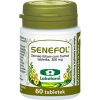 Senefol x60 tabletek