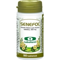 Senefol x90 tabletek