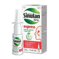 Sinulan Express Forte aerozol do nosa 15ml