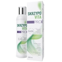 Skrzypovita PRO szampon przeciw wypadaniu włosów 200ml