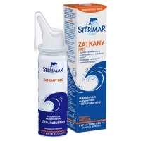 Sterimar Zatkany Nos spray do nosa 50ml