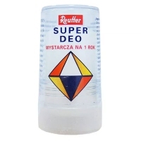 Super Deo dezodorant w sztyfcie x1 sztuka