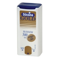 Sussina Gold słodzik x500 tabletek