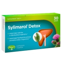 Sylimarol Detox x30 kapsułek