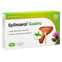 Sylimarol Gastro x30 kapsułek