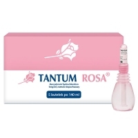 Tantum Rosa 1mg/ml x5 butelek 140ml