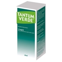 Tantum Verde 1,5mg/ml areozol 30ml <span style="color: #0000c0">(Import Równoległy)</span>